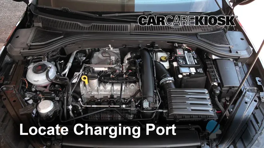 2020 Volkswagen Jetta SE 1.4L 4 Cyl. Turbo Air Conditioner